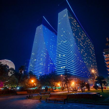 Panorama Orbi Beach Resort Center Suite Batumi Luaran gambar