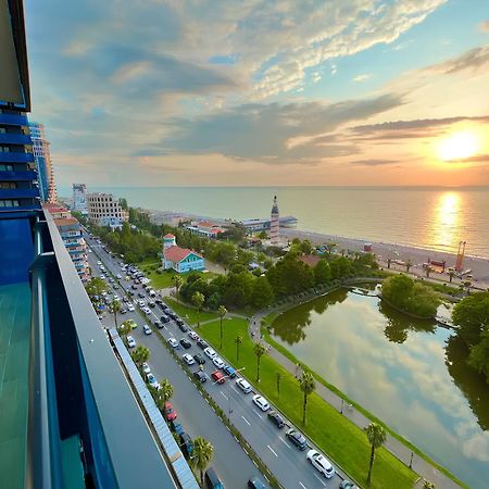 Panorama Orbi Beach Resort Center Suite Batumi Luaran gambar