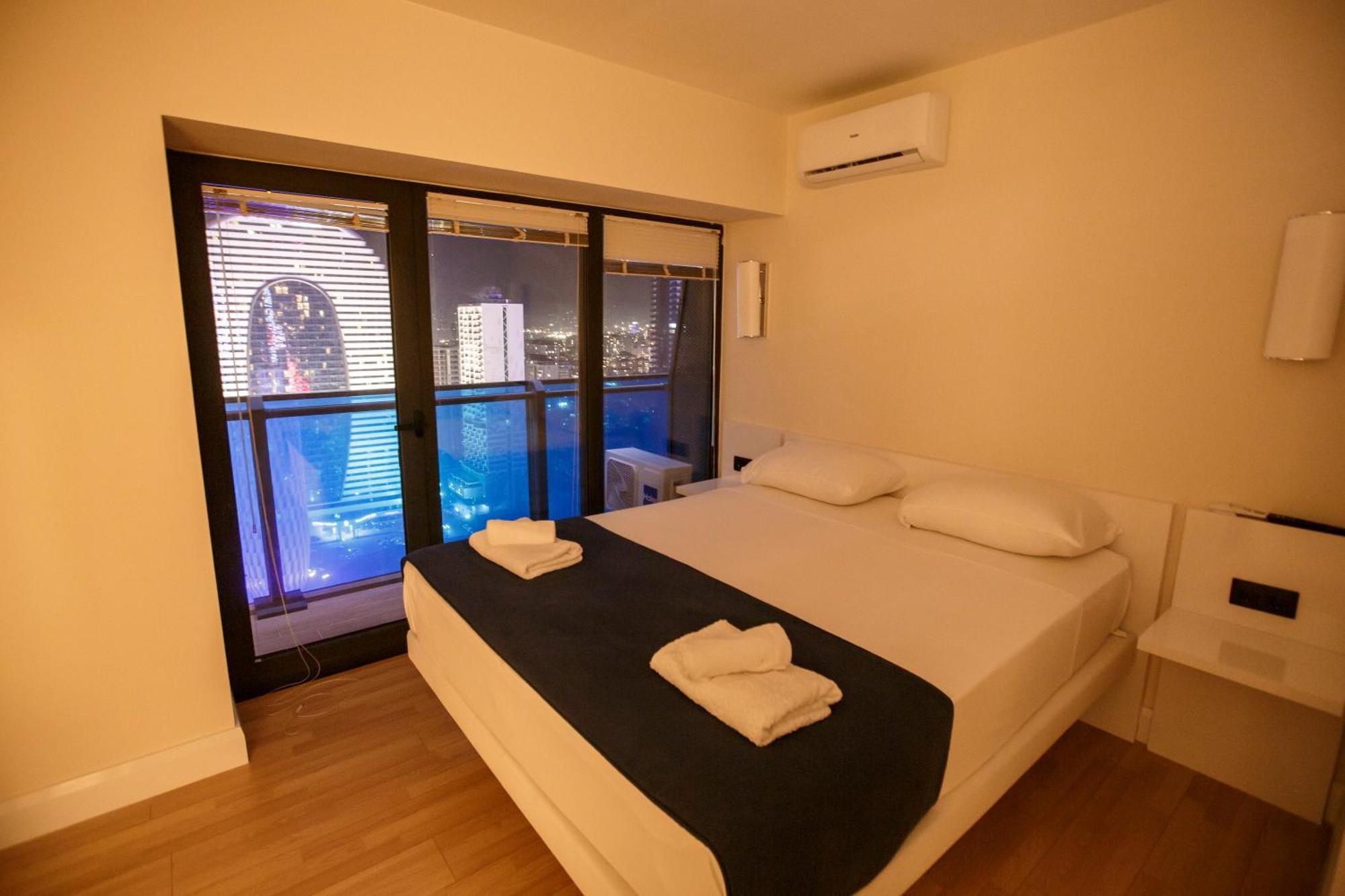 Panorama Orbi Beach Resort Center Suite Batumi Luaran gambar