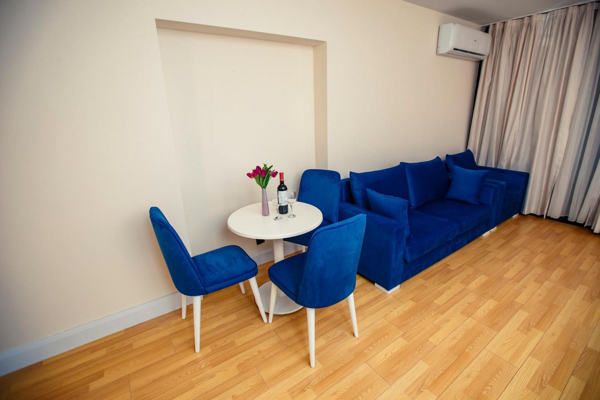 Panorama Orbi Beach Resort Center Suite Batumi Luaran gambar