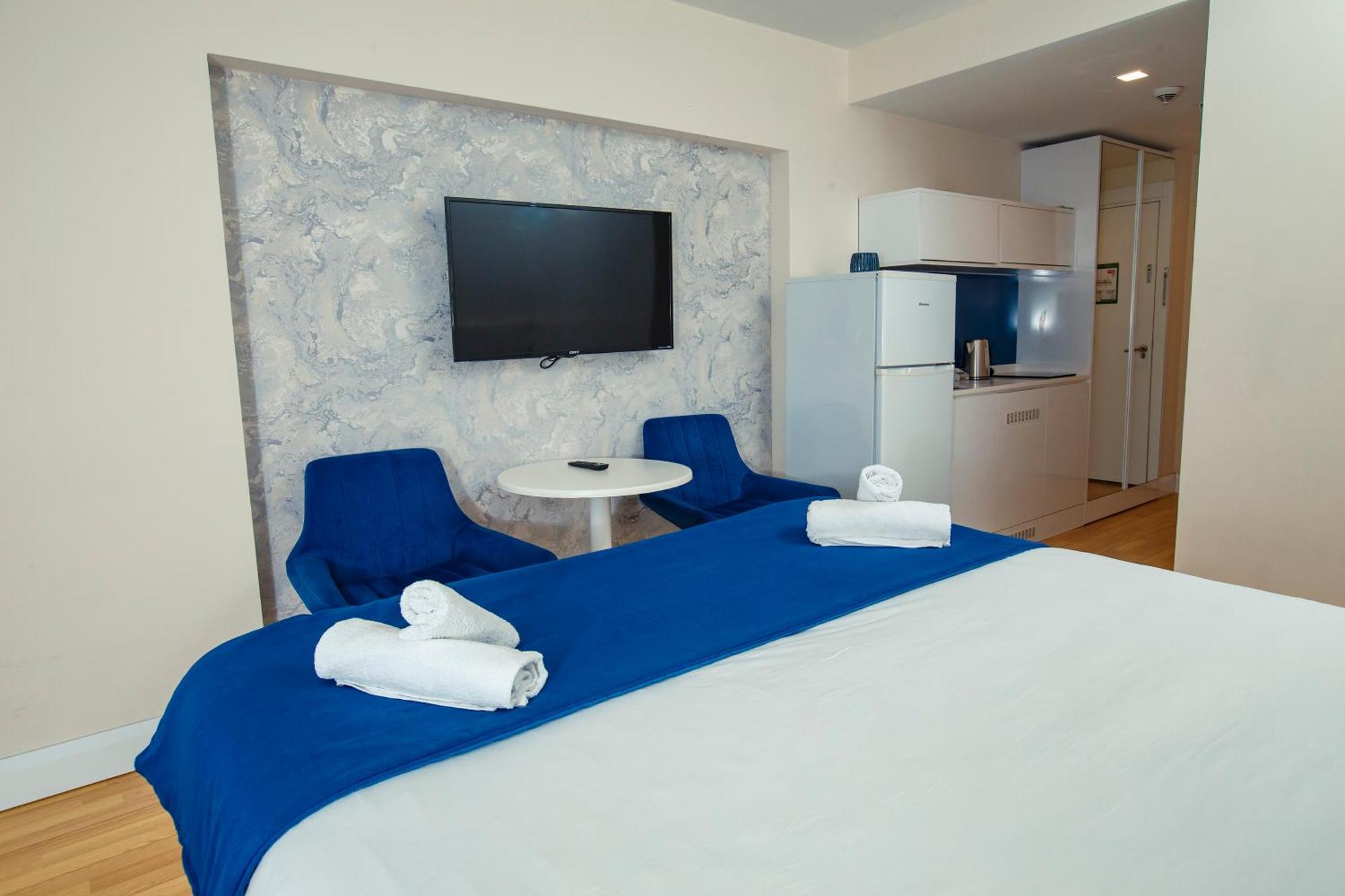 Panorama Orbi Beach Resort Center Suite Batumi Luaran gambar