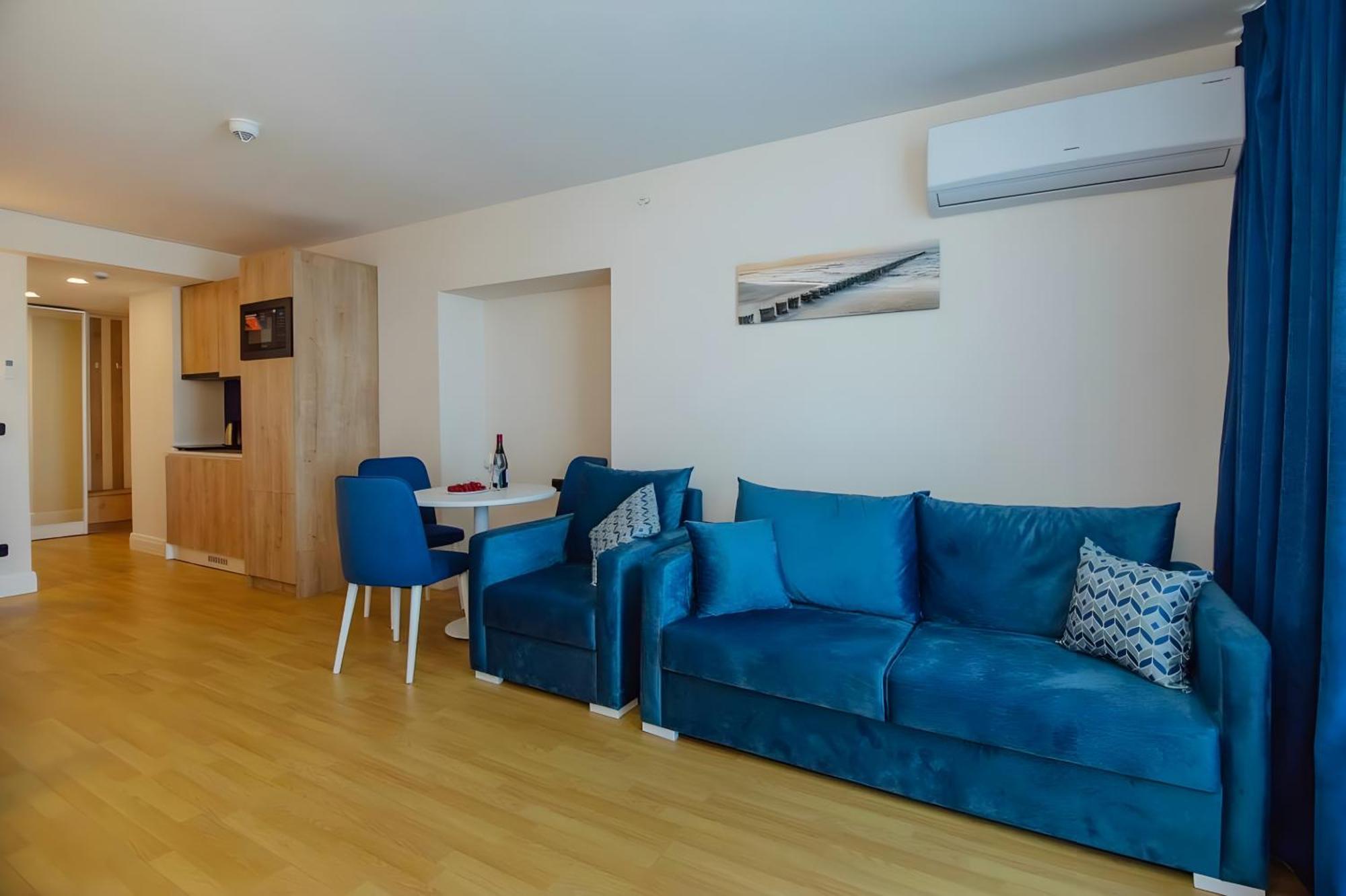 Panorama Orbi Beach Resort Center Suite Batumi Luaran gambar