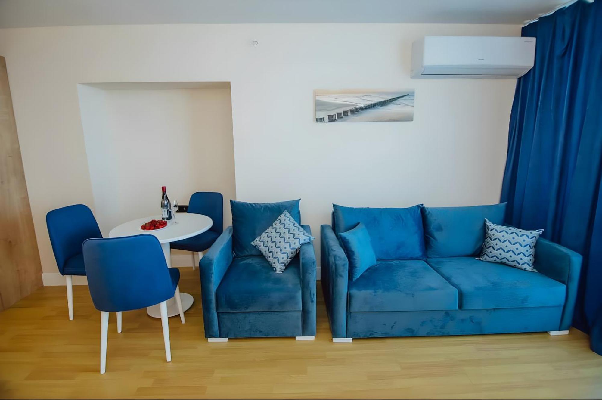 Panorama Orbi Beach Resort Center Suite Batumi Luaran gambar