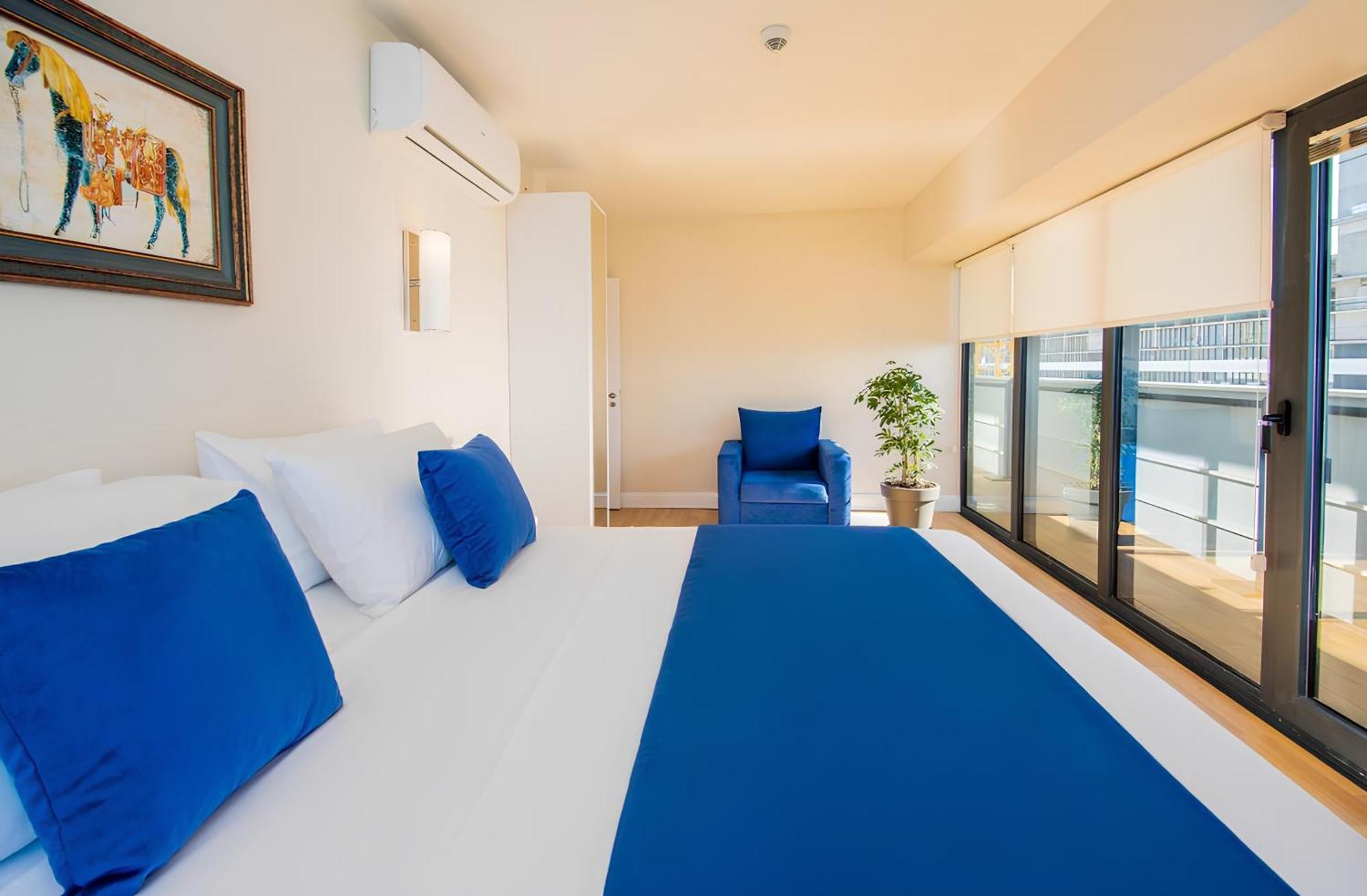 Panorama Orbi Beach Resort Center Suite Batumi Luaran gambar