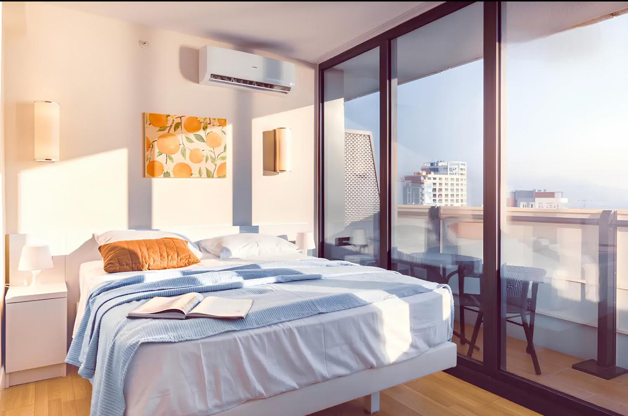 Panorama Orbi Beach Resort Center Suite Batumi Luaran gambar